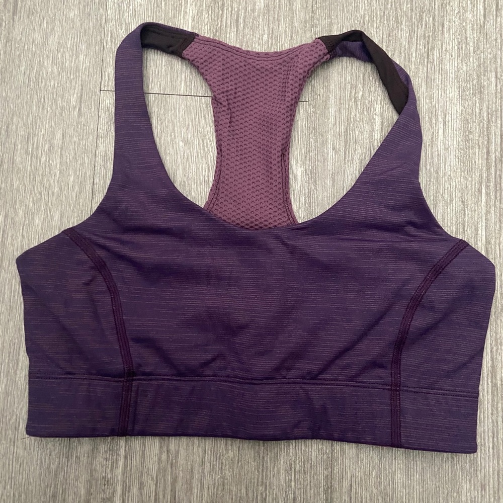 OV Doing Things Sports Bra